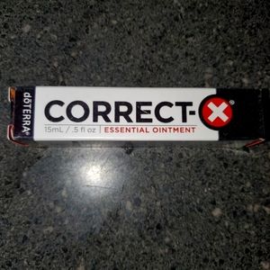 dōTERRA correct X
